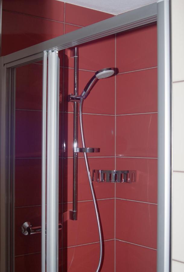 Das Kleine Paradies Apartamento Unken Exterior foto