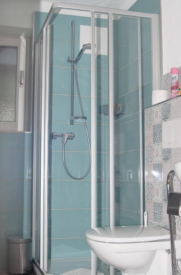 Das Kleine Paradies Apartamento Unken Exterior foto
