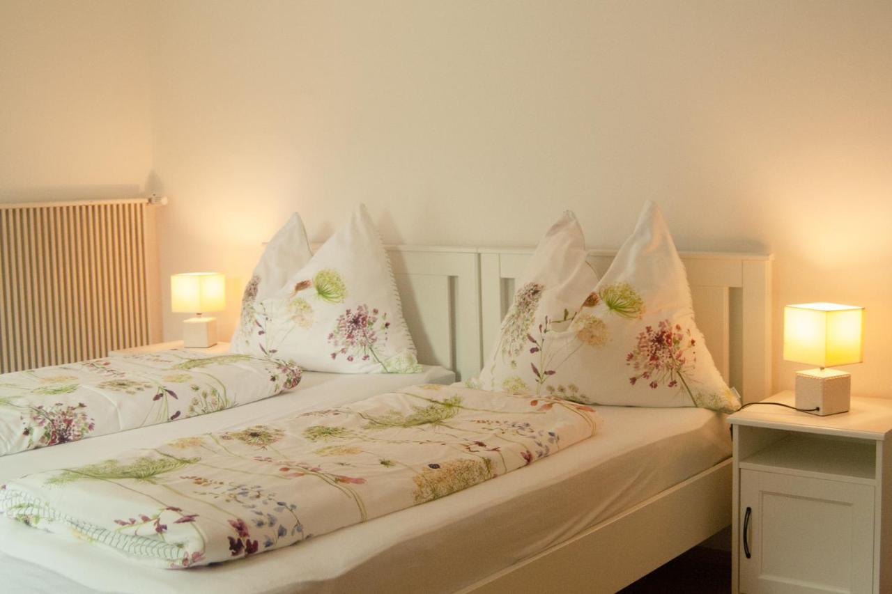 Das Kleine Paradies Apartamento Unken Exterior foto